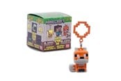 Figurer - Licensed Collectibles Minecraft Clip On HNGR 8CM - assorted - JTMIN-35223