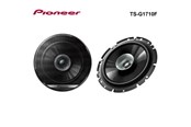 Bilstereo - Pioneer TS-G1710F Car speakers - Høyttalere - TSG1710F