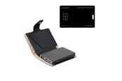 Nødlader - 4smarts Location Finder SkyTag Card Duos ReCharge / PowrWallet Set Nødlader - Svart - 3000 mAh - 541720