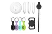 Mobil - Andre tilbehør - 4smarts Location Finder SkyTag Duos Family Set 4x SkyTag Duos and 6 cases - 541719