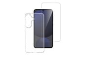 Mobil - Deksel og etui - 4smarts Samsung Galaxy S26+ 360 Protection Set case and glass - 541740