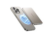 Nødlader - Joyroom JR-PBM08 Pro 10000mAh Ultra-Thin Powerbank - Titanium Nødlader - Sølv - 10000 mAh - JR-PBM08 Pro_Titanium