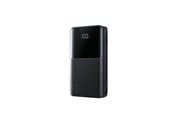 Nødlader - Joyroom JR-QP191 Star Series Mini 10000mAh 22.5W Powerbank with Digital Display - Black Nødlader - Svart - 10000 mAh - JR-QP191 Mini black