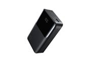 Nødlader - Joyroom JR-QP192 Star Series Mini 20000mAh 22.5W Powerbank with Digital Display - Black Nødlader - Svart - 20000 mAh - JR-QP192 Mini
