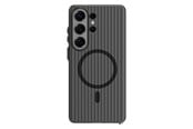 Mobil - Deksel og etui - 4smarts Samsung Galaxy S26 Ultra Design Case Aero Qi2 ready black - 541800