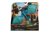 Figurer - Disney Vikingc& Dragon-Deadly Nadder & Astrid - 66663 / 6075558