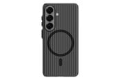 Mobil - Deksel og etui - 4smarts Samsung Galaxy S26 Design Case Aero Qi2 ready black - 541798