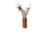 Dekorasjon - Simiu PUFFRA - Vase - 20cm - Beige - 5714255011647