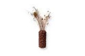 Dekorasjon - Simiu PUFFRA - Vase - 20cm - Mocha - 5714255011654