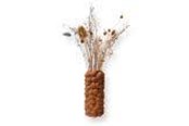Dekorasjon - Simiu PUFFRA - Vase - 20cm - Caramel - 5714255011661