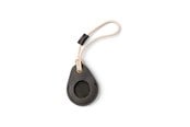 Smarthus - Light Solutions Airtag Keychain - Genuine Leather - Black - 5714255011838