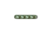 Dekorasjon - Simiu SOLWAVE - Sunglasses Holder For Wall - 1 pc - Dusty Green - 24cm - 5714255011944