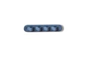 Dekorasjon - Simiu SOLWAVE - Sunglasses Holder For Wall - 1 pc - Dusty Blue - 24cm - 5714255011951