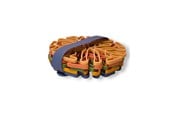 Dekorasjon - Simiu WALNUT - Coasters - Mix - 5 pcs - Ø: 10cm - 5714255012095