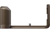 Tripod - Tilbehør - PolarPro BasePlate Grip for Leica Q3 Bronze - LQ3-BASE-BRNZ