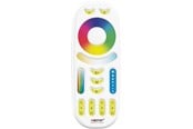 Smarthus - Miboxer Fjernbetjening - RGB-CCT - 3V - 4 Zoner - 4038816069740