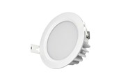Smarthus - Miboxer LED Panel Rund - 6W - RGB-CCT - WiFi - IP54 - 4038816076199