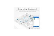 Smarthus - Miboxer LED Controller - RGB - WiFi - 4038816078391