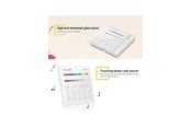 Smarthus - Miboxer Fjernbetjening - RGB-W - 4 Zoner - 4038816082824