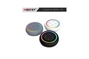 Smarthus - Miboxer Fjernbetjening Rainbow - Sort - RGB-CCT - 2.4GHz RF - 4038816085269