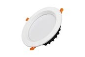Smarthus - Miboxer LED Panel - Rund - 25W - RGB-CCT - WiFi - 4038816092632