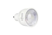 Smarthus - Miboxer LED Pære GU10 - 6W - RGB-CCT - 550lm - 2.4GHz RF - 4038816096340