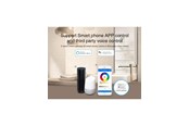 Smarthus - Miboxer LED Pære GU10 - 6W - CCT - 580lm - 2.4GHz RF - 4038816097934