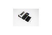 Smarthus - Miboxer Fjernbetjening - Sort - RGB-CCT - 4 Zoner - 2.4GHz RF - 4038816135353