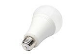 Smarthus - Miboxer LED Pære E27 - 12W - RGB-CCT - 1100lm - Zigbee 3.0 - 4038816136916