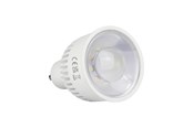 Smarthus - Miboxer LED Pære GU10 - 6W - RGB-CCT - 550lm - Zigbee 3.0 - 4038816137388