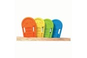 Vannlek - Androni Beach Club Bodyboard Color - 7250-0000