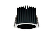 Smarthus - Miboxer Downlight - 9W - RGB-CCT - Fast - 24° - 2.4GHz RF - 4038816141200