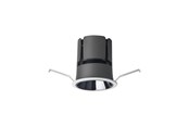 Smarthus - Miboxer Downlight - 9W - RGB-CCT - Justerbar - 24° - Zigbee 3.0 (FUT078ZR) - 4038816141224