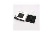 Smarthus - Miboxer Fjernbetjening - Roterende Hjul - Sort - CCT - 2.4GHz RF - 4038816147059