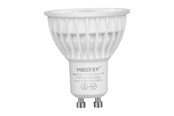 Smarthus - Miboxer LED Pære GU10 - 4W - RGB-CCT - 320lm - 2.4GHz RF - 4038816147370