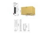 Smarthus - Miboxer Fjernbetjening - RGB-CCT - 2.4GHz RF - 4038816148766