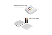 Smarthus - Miboxer Fjernbetjening - RGB-CCT - 3V - 4038816149169