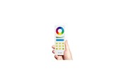 Smarthus - Miboxer Fjernbetjening - RGB-CCT - 3V - 1 Zoner - 4038816149664