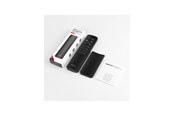 Smarthus - Miboxer Fjernbetjening - Sort - CCT - 2.4GHz RF - 4038816151568