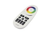 Smarthus - Miboxer Fjernbetjening - RGB-W - IP20 - 3V - 4 Zoner - 4038816151711