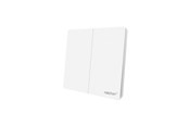 Smarthus - Miboxer Fjernbetjening - Trådløs Panel - Hvid - CCT - 2.4GHz RF (PUSH3-2) - 4038816151827