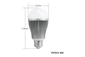 Smarthus - Miboxer LED Pære E27 - 9W - CCT - 4038816158710