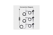 Smarthus - Miboxer Have Lampe - 6W - RGB-CCT - WiFi - 4038816181541
