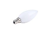 Smarthus - Miboxer LED Pære E14 - 6W - RGB-CCT - 550lm - 2.4GHz RF - 4038816194824