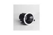 Smarthus - Miboxer Downlight - 9W - 2700~6500K - Justerbar - 24° - Zigbee 3.0 (FUT075ZR) - 4038816234803
