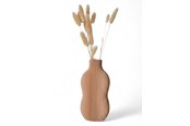 Dekorasjon - Simiu BABBIA - Vase - 21cm - Beige - 5714255011876