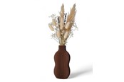 Dekorasjon - Simiu BABBIA - Vase - 21cm - Mocha - 5714255011890