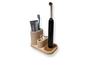 Dekorasjon - Simiu DENTIA - Oral-B Toothbrush Storage - Marble/Beige - 5714255012033