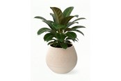 Dekorasjon - Simiu KAPKA - Flower Pot Shelter With Self-Watering System - Ivory - Ø:11.5 - 5714255012149