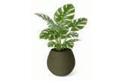 Dekorasjon - Simiu KAPKA - Flower Pot Shelter With Self-Watering System - Olive - Ø:11.5 - 5714255012163